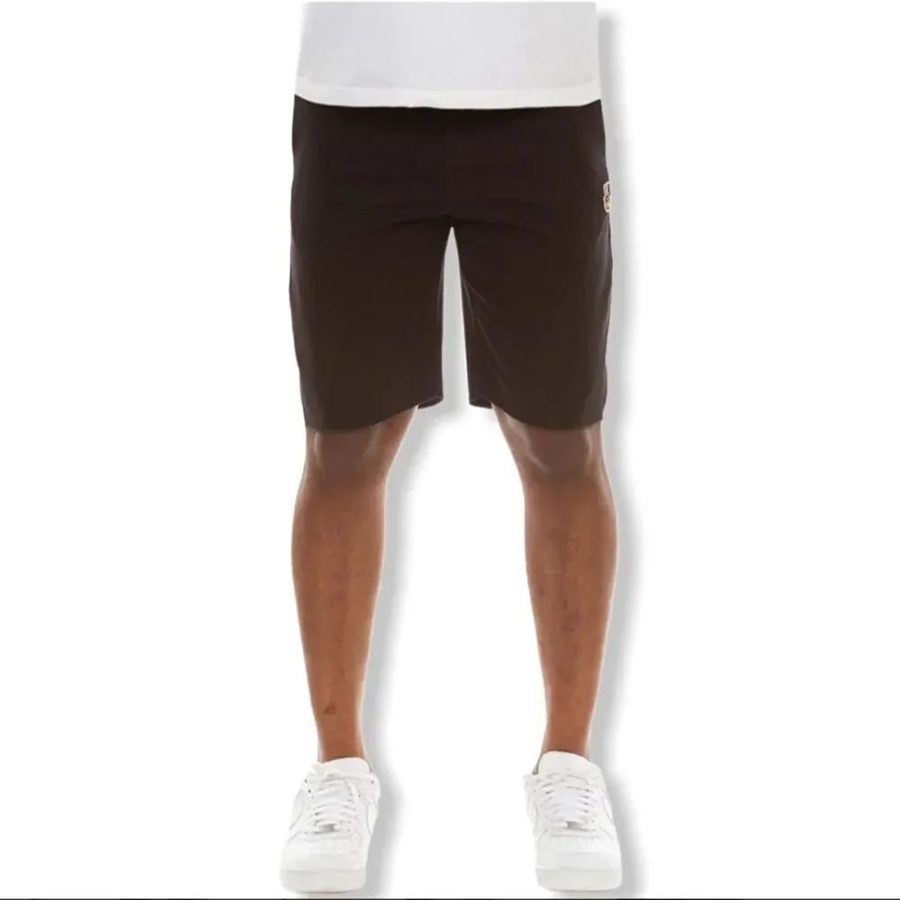 🆕🩳Akoo Kilamanjaro Shorts, Blk, Sz 36